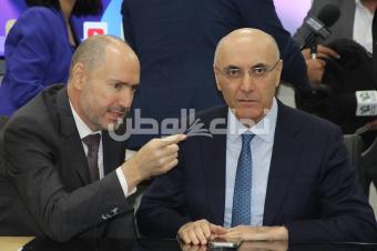 الحجار من الجنوب: مصممون على إجراء الانتخابات ونأمل يوماً هادئاً دون اعتداءات