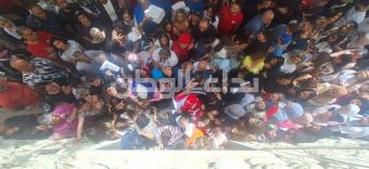تنافس وزحمة في جديتا... ونسبة اقتراع متدنية
