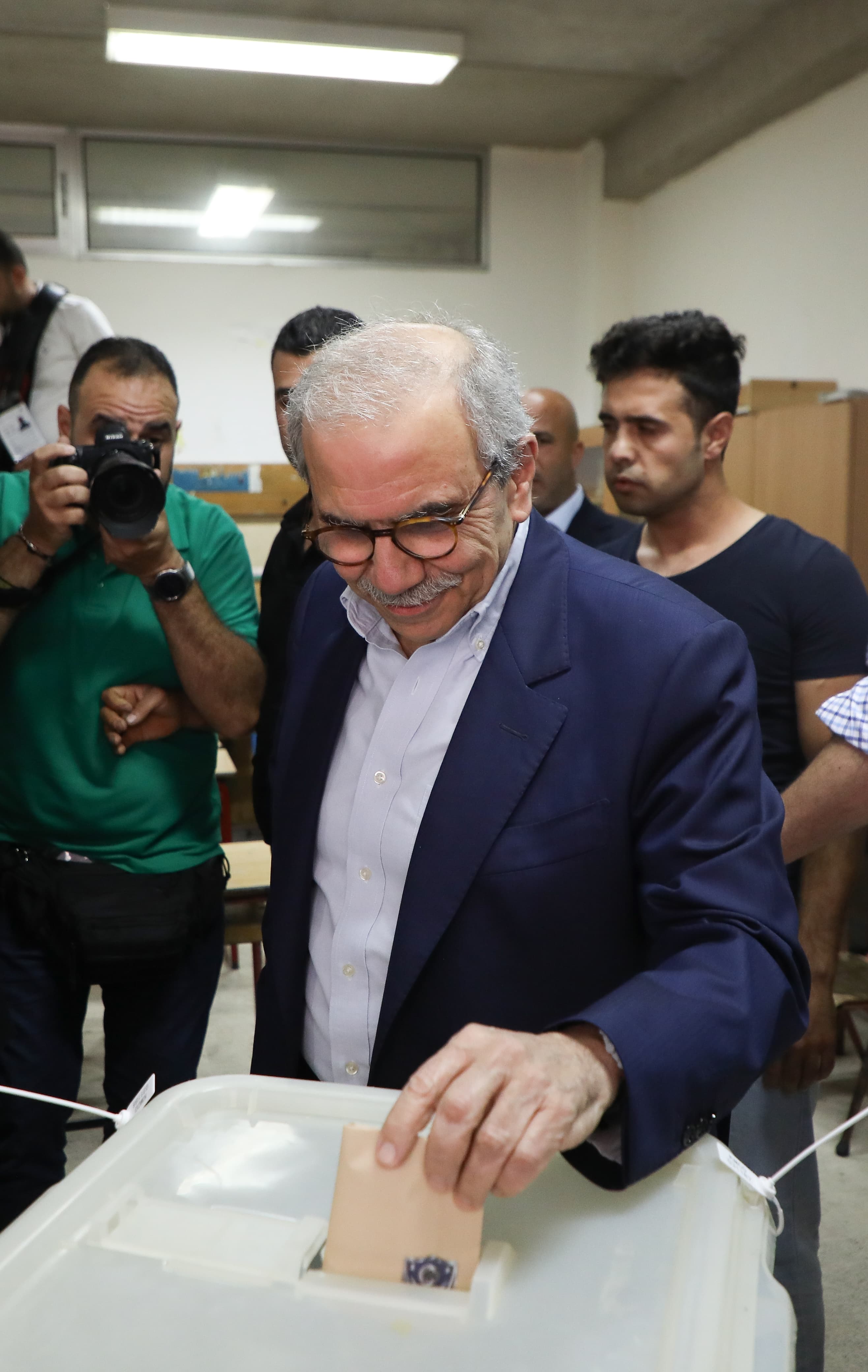 نواف سلام: الانتخابات بوابة إنماء بيروت