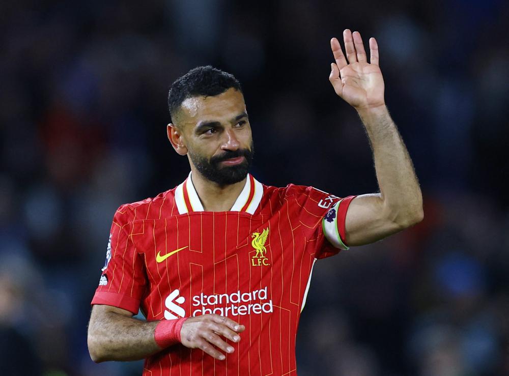 للمرة الثانية... محمد صلاح أفضل لاعب بالدوري الإنجليزي