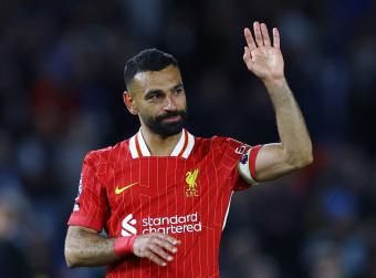 للمرة الثانية... محمد صلاح أفضل لاعب بالدوري الإنجليزي