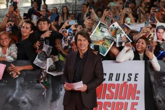إيرادات قياسية لفيلمَي: "Lilo & Stitch" و "Mission: Impossible – The Final Reckoning"