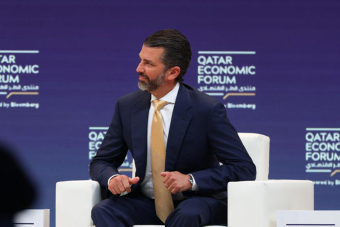هل يسعى نجل ترامب للرئاسة؟