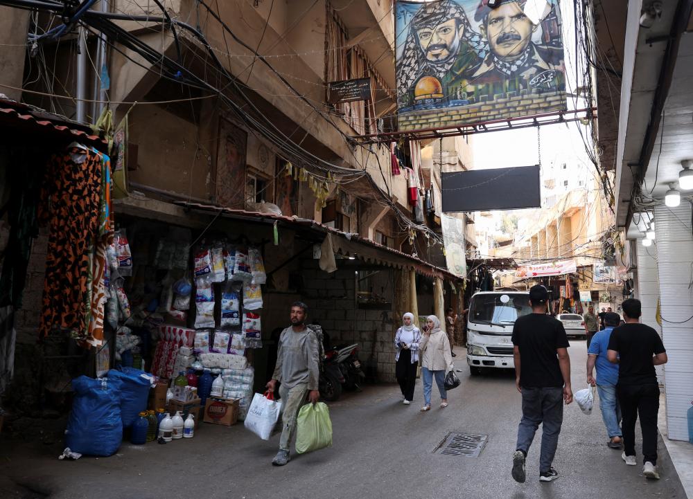 بعد طَي صفحة السلاح الفلسطيني... أصبح سلاح 