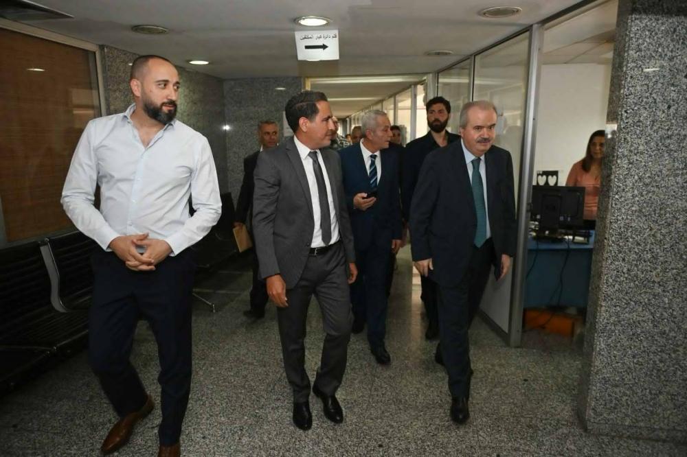 جابر: لا نمو من دون قطاع مصرفي