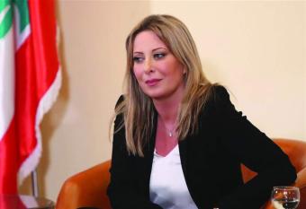 مواكب سيارة "للحزب" في جزين... أيوب: حزبا "الكتائب" و "القوات" قضيتهما واحدة وفي خندق واحد