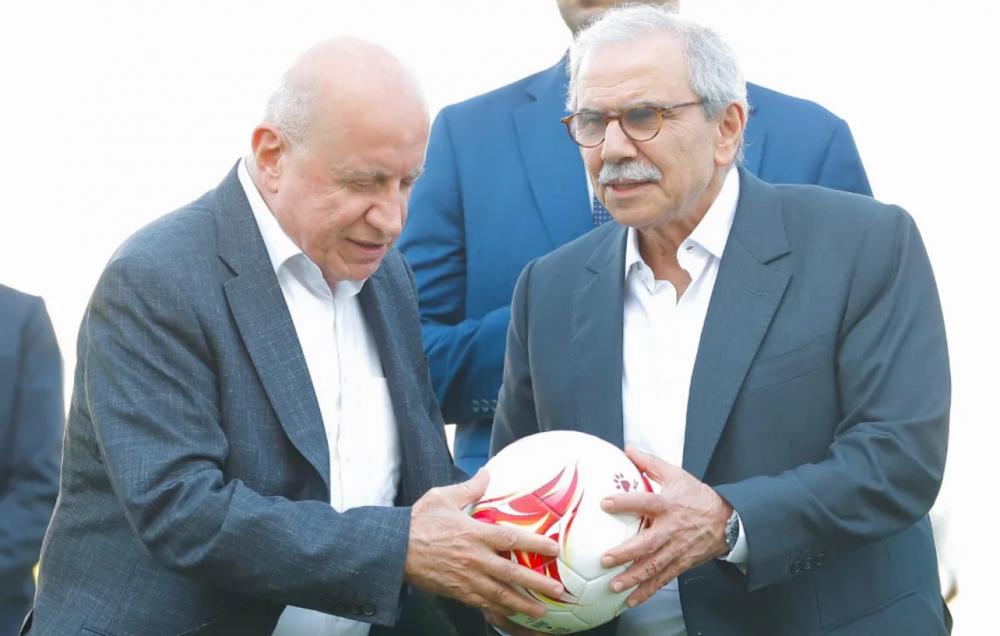 ديربي بيروت يعيد وهج الملاعب اللبنانية