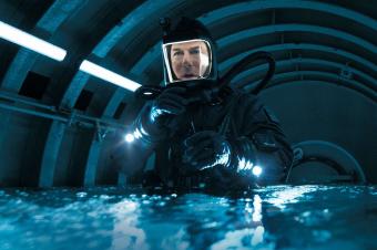 من فيلم "Mission: Impossible - The Final Reckoning"