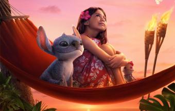 من فيلم "Lilo & Stitch"