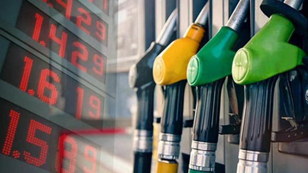 ارتفاع سعرالبنزين واستقرار المازوت والغاز
