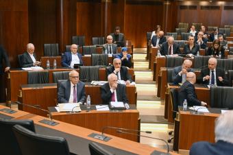 بو صعب : نقاش حول اقتراحات القوانين الانتخابية وموضوع الاغتراب الى لجنة فرعية