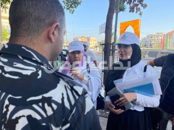القليعة تقترع... والتنافس يحتدم بين لائحتين