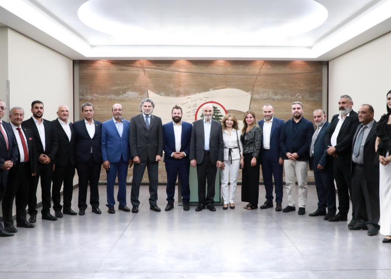 بلدية رشميا في معراب