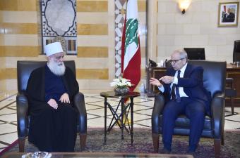 أبي المنى: نثق بجهود سلام الإصلاحية