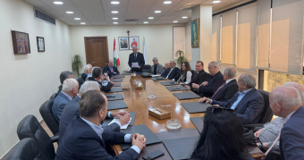 سعيد: نجاح المعالجات يحتاج 
إلى دعم دولي مُتعدّد الأطراف