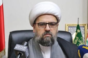 المفتي قبلان: لبنان يعاني من سوء إدارة الأزمات