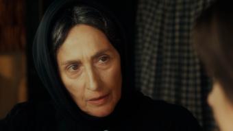 جوليا قصّار في فيلم "نهاد الشّامي"