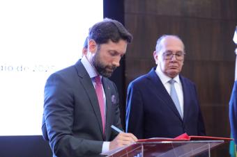 معرض في برازيليا حول "معرض رشيد كرامي"