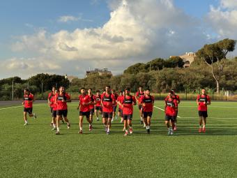الأولمبي اللبناني يطلق استعداداته لتصفيات كأس آسيا