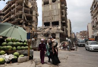 الحياة في الضاحية الجنوبية شبه طبيعيّة... المطاعم تعجّ بالروّاد ليلاً ونهاراً