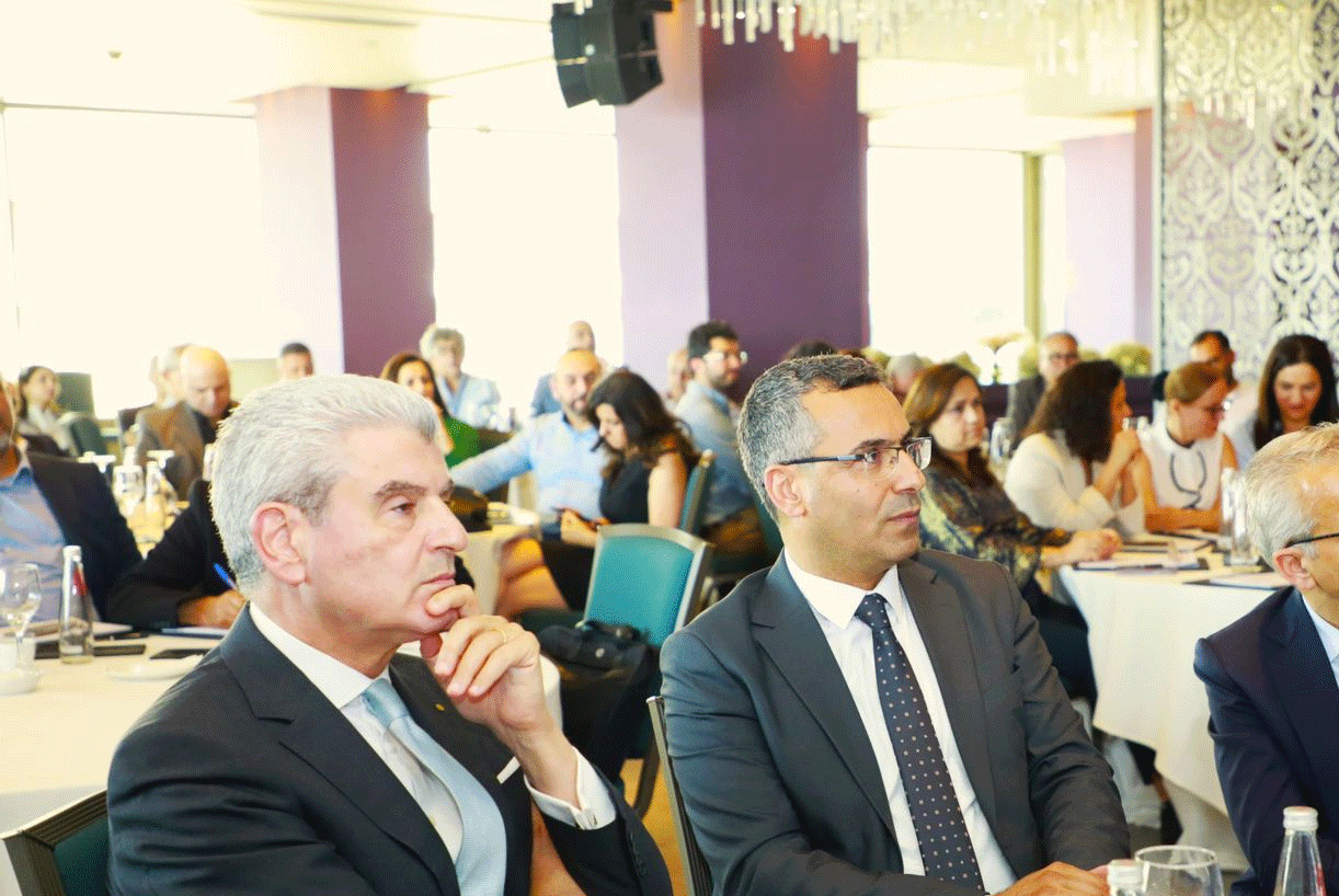 عيسى الخوري: من غير المنطقي وغير المقبول استيراد لبنان 80% من حجم الاستهلاك الغذائي
