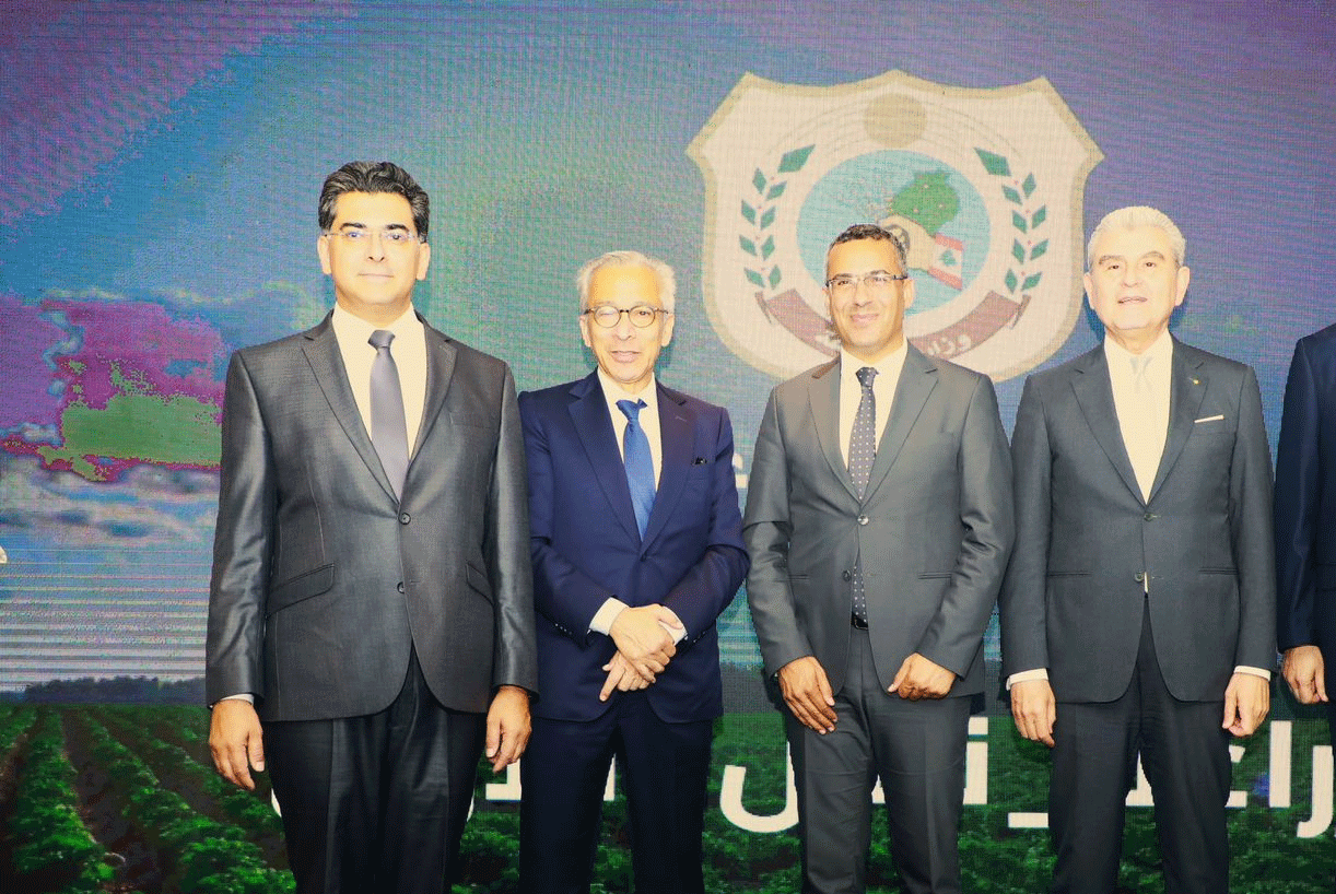 عيسى الخوري: من غير المنطقي وغير المقبول استيراد لبنان 80% من حجم الاستهلاك الغذائي