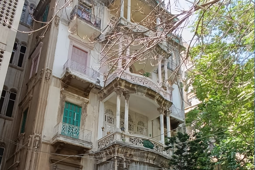 البيوت التراثية ... كنز نسير جنبه يومياً دون أن نراه