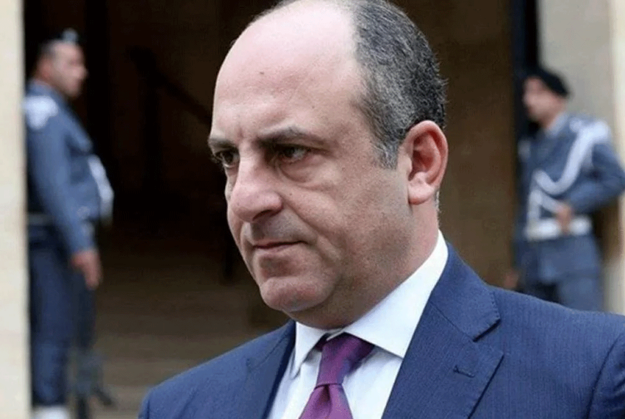 بو عاصي: "قبل إعادة الإعمار فينا نحكي عن وقف الدمار؟"