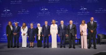 جان عبيد سيّد الحوار ورجل الديمقراطيّة