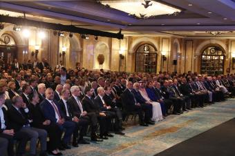 عون خلال مؤتمر "الحكومة الذكية": لبناء الجمهورية الرقمية