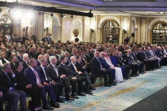 عون خلال مؤتمر "الحكومة الذكية": لبناء الجمهورية الرقمية