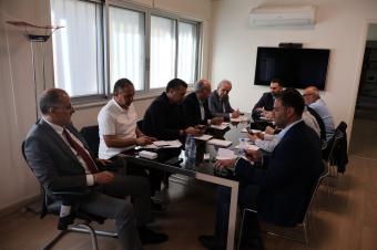 اللقاء الديمقراطي يدعو إلى مقاربة واقعية لحصر السلاح والاستفادة من الانفتاح الإقليمي