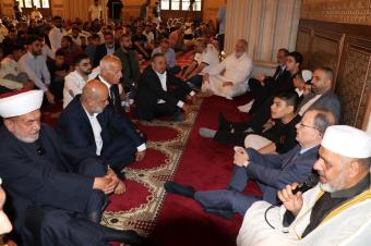 المفتي سوسان: لبنان يحتاج إلى دولة القانون والعدالة