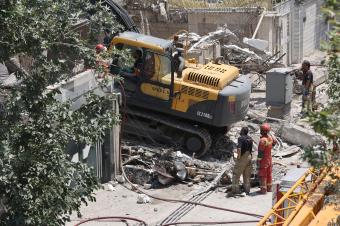 الجيش الإسرائيلي: نتحرّك بحرية فوق طهران