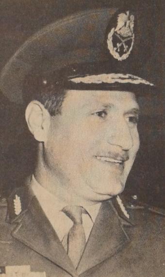 اللواء محمد عمران