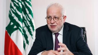نصار: حان الوقت لتوحيد المجتمع اللبناني تحت راية الدولة
