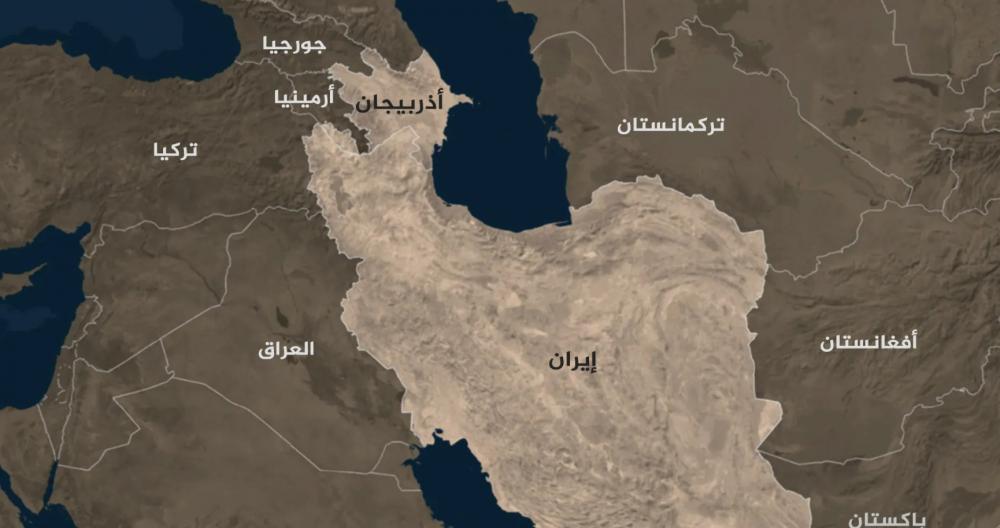 المئات يفرون من إيران إلى أذربيجان وأرمينيا