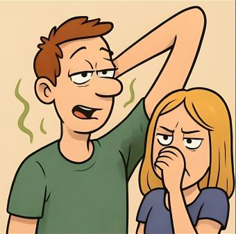 روائح لا تحتمل