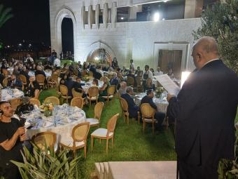 حفل تكريمي لرئيس اتحاد بلديات كسروان الفتوح