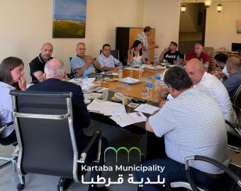 فادي مارتينوس: للعمل بروح الفريق والتعاون لنجاح رسالتنا لقرطبا