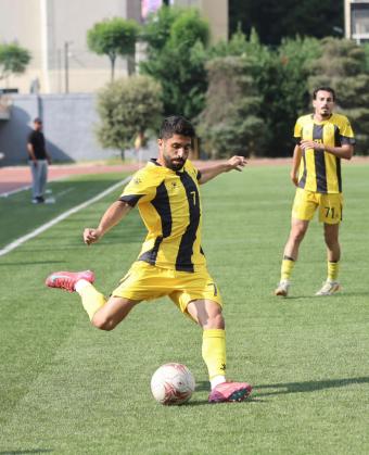 الحكمة يقلب المعادلة أمام العهد