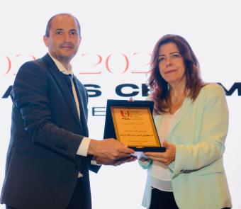 الاتحاد اللبناني الرياضي للجامعات يختتم موسمه بتتويج أبطاله