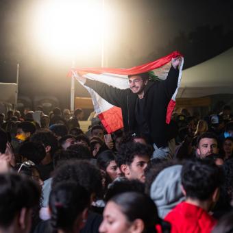 المهرجان اللبناني في مونتريال يتحول إلى عرس وطني في الاغتراب