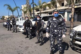دوريات للتشدد في تنفيذ قرار منع التجول ليلاً