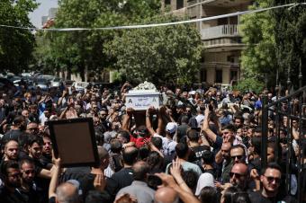 يازجي للشرع: ما زلنا ننتظر أن تُمدّ يد إلينا
