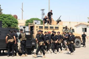 بالصور - الداخلية السورية: اعتقال عدد من المتورّطين في تفجير الكنيسة بدمشق
