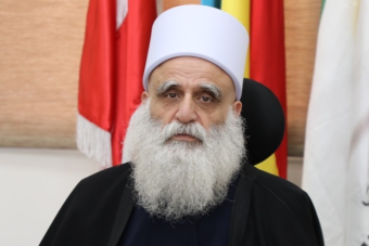 شيخ العقل اتصل بالبطريرك اليازجي متضامنا ودان هجوم كنيسة دمشق: على الدولة السورية ضرب التطرّف بيد من حديد