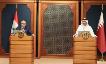 سلام في الدوحة: دعم قطري للبنان واتفاق على تعاون طاقوي وأمني وتنموي