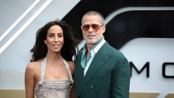 هذا ما يجذب إينيس دي رامون في براد بيت