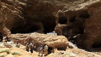 مصرع العشرات بانهيار منجم ذهب في السودان